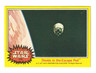 1977 Topps STAR WARS Series 3 Yellow #172 Droids in the Esca