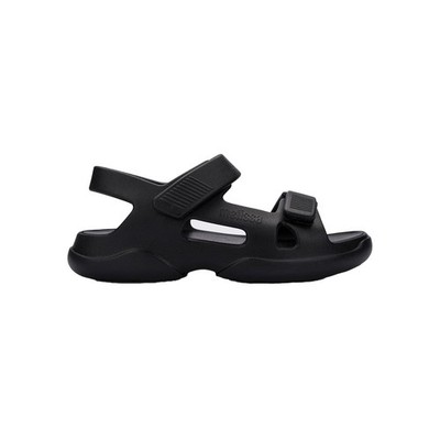 Melissa  Womens Free Papete Sandals | Black | Authentic New