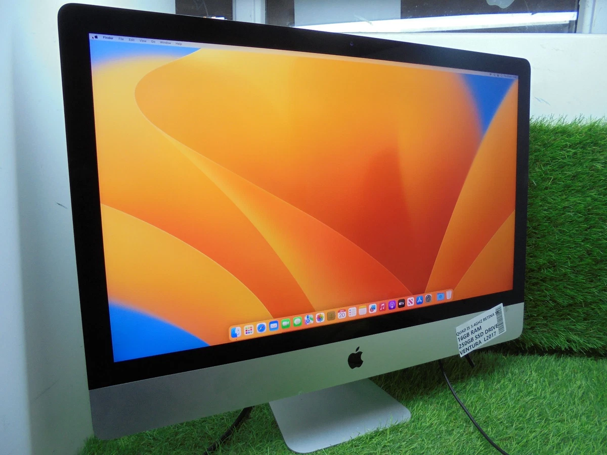 Imac 27 2017 | Acquisti Online su eBay