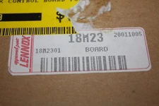 18M23 Lennox Robertshaw furnace heat pump defrost circuit control board module