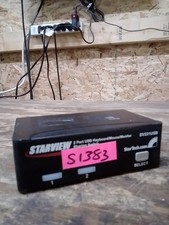 StarTech Starview 2 Port USB KVM Switch with ...