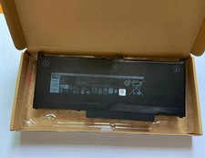 Genuine MXV9V Battery For Dell Latitude 5300 5310 2-in-1 Series 7300 7400 60Wh