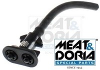 Meat & Doria 209266 WaschwasserdüSe FüR Scheinwerferreinigung FüR Land Rover