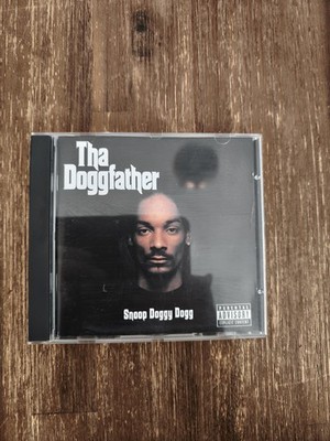Snoop Doggy Dogg - Tha Doggfather (1996) Album Musik CD ***sehr guter Zustand***