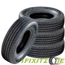 4 Arisun Aresta ZG02 255/65R16 109H 500AA UTQG / All Season Touring / Turck SUV