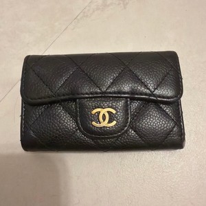 Chanel 4 Key Holder | eBay
