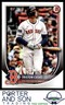 Triston Casas 2025 Bowman #36 Boston Red Sox Baseball Card