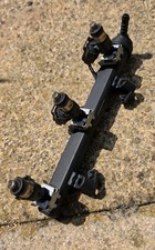Volkswagen UP 2011-2017 1.0 12v Fuel Injectors + Rail (L3)