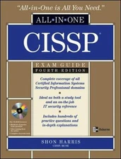 CISSP Certification All-in-One Exam Guide... by Harris, Shon Mixed media product