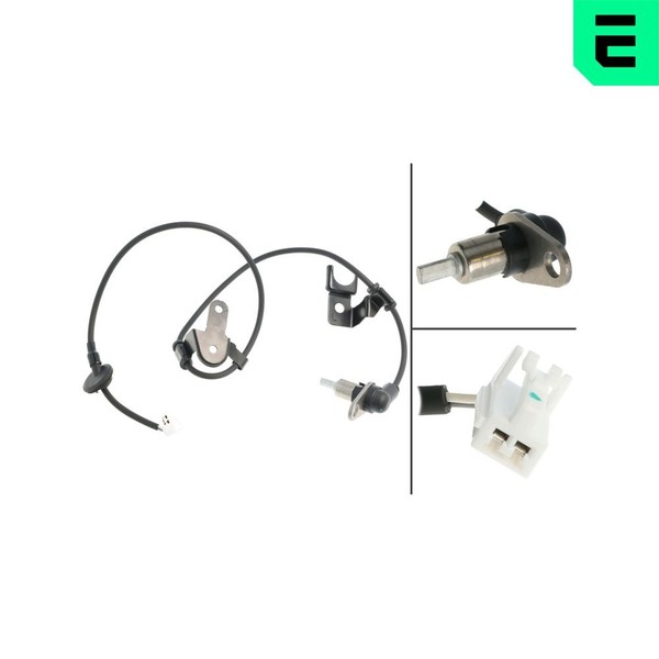 ABS Sensor Raddrehzahl Optimal 06-S095 FüR CP Mazda Premacy CR CP10P CP8W CP10S-image