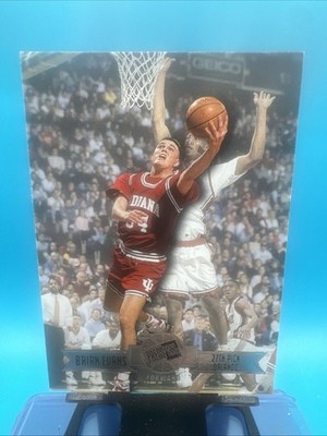 1996 Press Pass - #22 Brian Evans (RC) A29