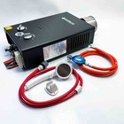 Camplux BW158BCP60-DE 6 Liter Tankless Gasdurchlauferhitzer 50mbar, LPG