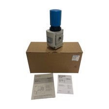 Festo MS6-LR-1/2-D6-RG 527663 Pressure Control Valve Spare Part Technology Insert