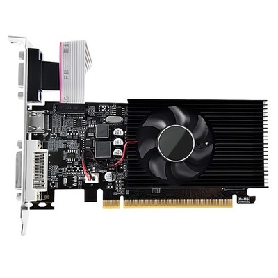 GT730 4G DDR3 128 Bit Grafikkarte 700MHZ 40Nm PCIE 2.0 16X VGA+DVI+ -Kompat7759