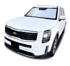 Custom Fit Windshield Foldable Sunshade for Hyundai Santa Fe SUV, Hybrid, 202...