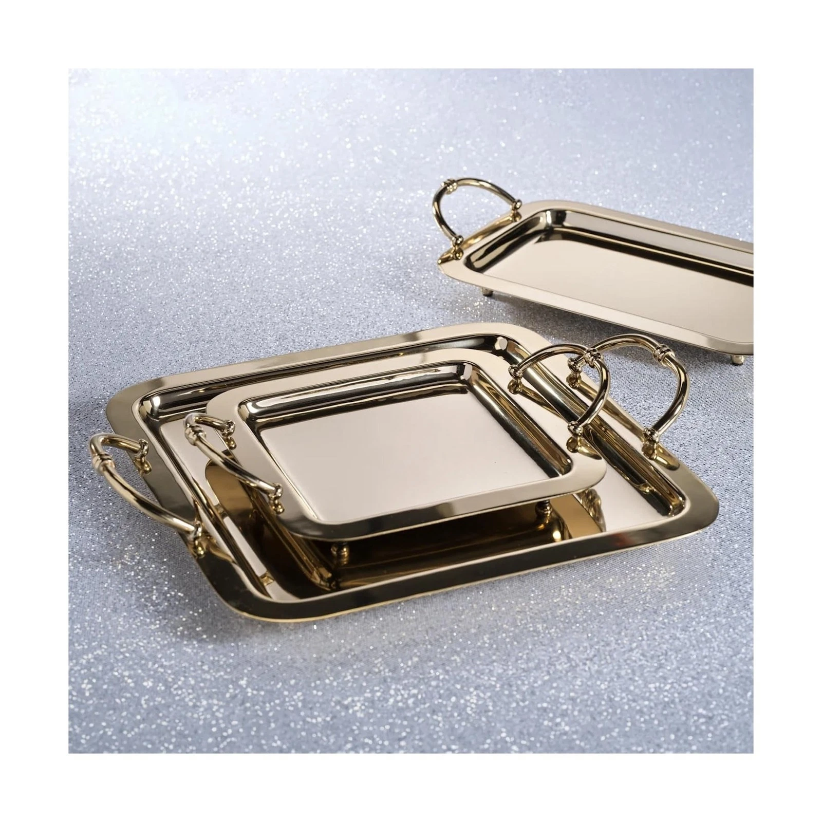 Zodax Bar or Serving Tray