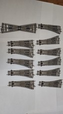 HORNBY LOTTO SCAMBI MANUALI IN   SCALA HO