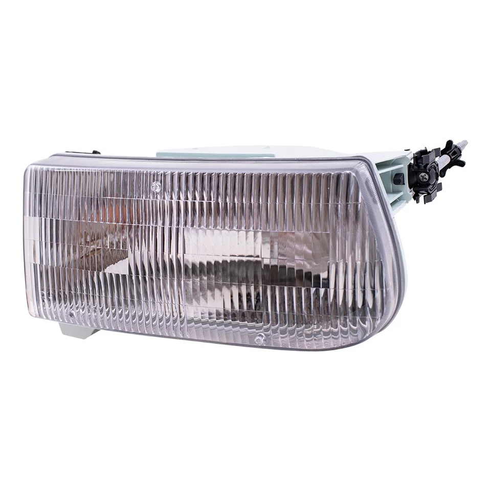 Juego de faros para Explorer 1995-2001 F5TZ13008A 1997 Mountaineer FO2503122 Foto 3 de 4