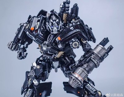 WJ Black Apple M-06 (not-ir0nhide)
