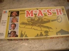 VINTAGE 1981 MILTON BRADLEY MASH BOARD GAME COMPLETE