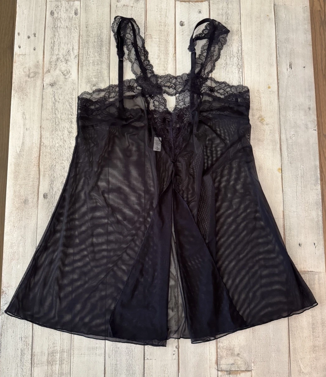 La Perla Babydoll Black Sleepwear & Robes for Women for sale | eBay