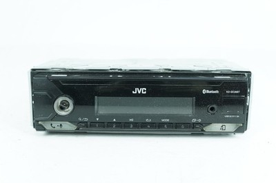 2003 Harley Touring FLHTCUI Electra Glide Classic CD Changer Radio Player JVC