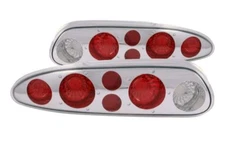 For 1993-2002 Chevy Camaro Z28 Replacement Tail Lights Lamps Left+Right Altezza