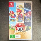 New ListingNintendo Super Mario 3D All-Stars (Nintendo Switch) PAL Multiplayer G 2020