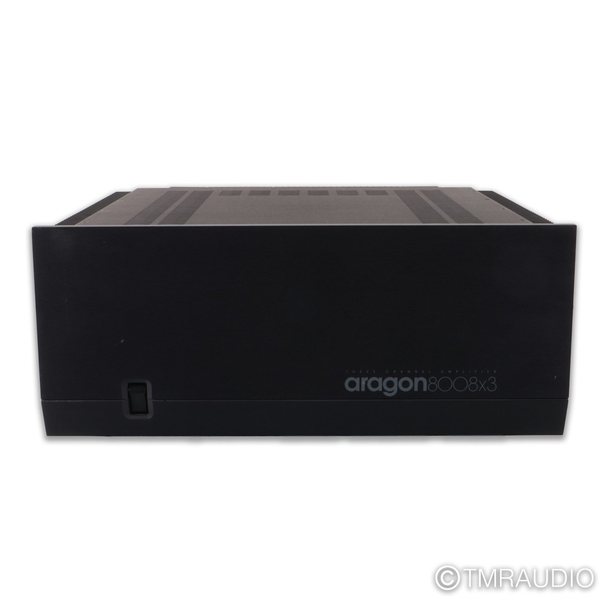 Aragon 8008X3 Three Channel Power Amplifier | eBay