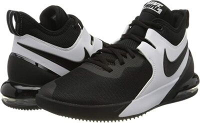 Air Max Impact Basketball Shoes Black 