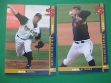 ADAM OTTAVINO - 2006 State College Spikes set
