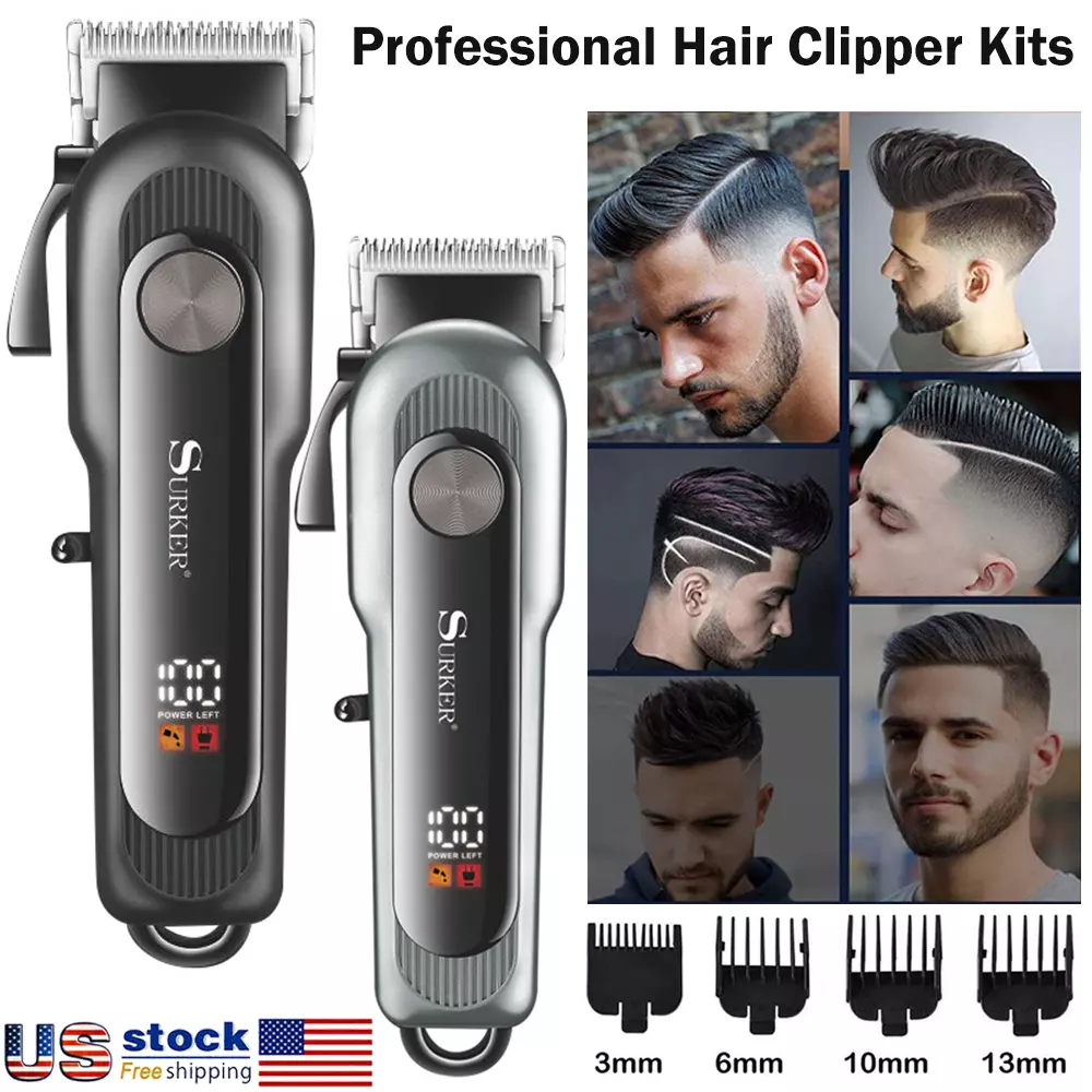 Mens hair clippers in stock deals