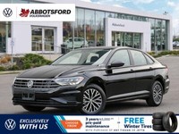 2021 Volkswagen Jetta Comfortline