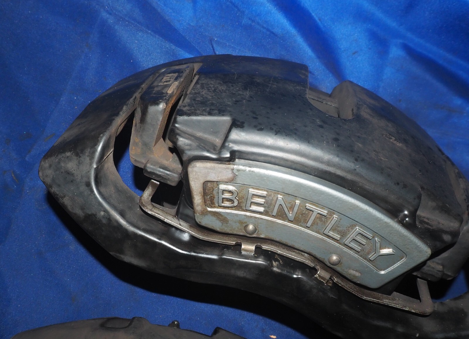 2003-2012 Bentley Flying Spur GT GTC Front Brake Caliper Pair Set OE Road Tested