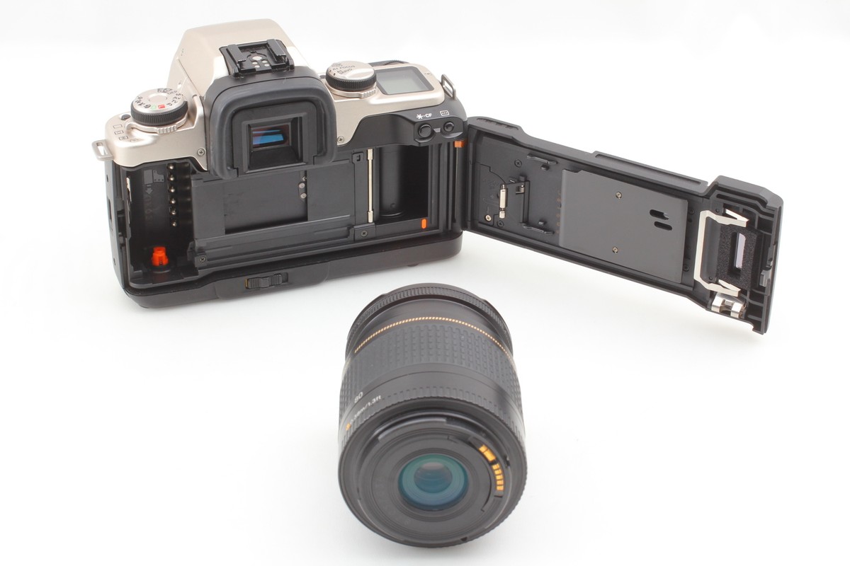 【S2131】 Canon EOS 55 + EF 28-80 キャノン イオス S2131】 Canon EOS 55 + EF 28-80 キャノン イオス Near MINT