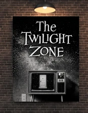 The Twilight Zone Poster
