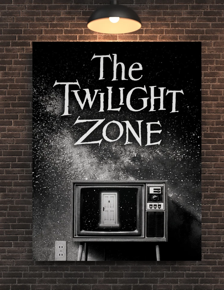 The Twilight Zone Poster