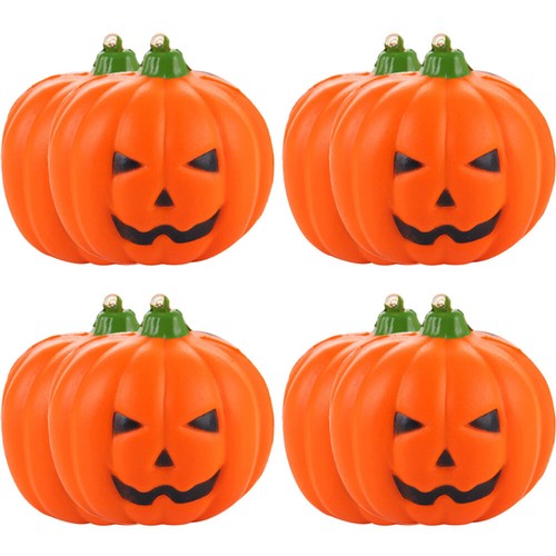 4 Count Kürbisentlüftungsspielzeug Halloween-Fidgets Sensorisches - 第 4/12 張圖片