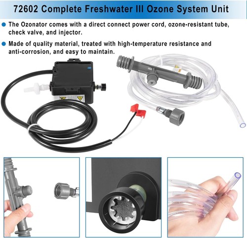 Complete Ozonator for 72602 Watkins Freshwater III Ozone System, Hot Spring Spas - Picture 7 of 13