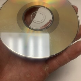 Generator Demo Disc Vol. 1 (Sega Dreamcast) - with front cover of sleeve