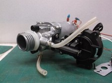 MONTAJE ELEMENTO CALEFACTOR 4 OSTER BVSTEM4188 MÁQUINA DE CAPUCHINO ESPRESSO VAPOR ROJO