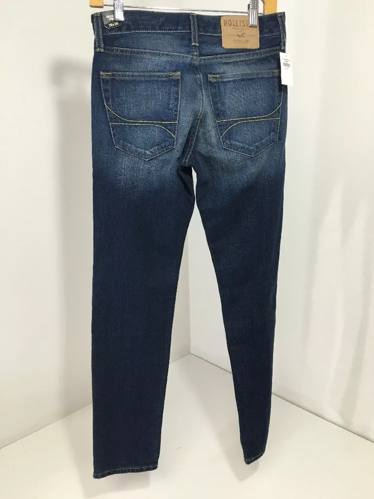 Boys clearance hollister jeans