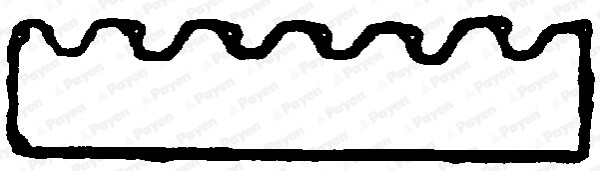 Payen Dichtung Zylinderkopfhaube FüR Nissan Patrol GR IV Y60 2.8 TD Y61 JC32-image