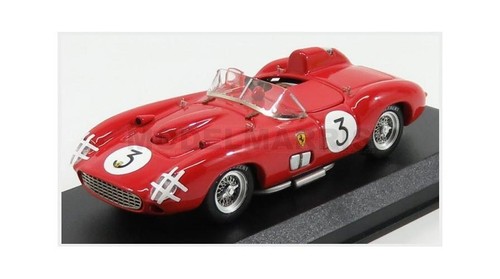 ART-MODEL ART398 Ferrari - 335S Spider ch.0674 N 3 Sweden Gp 1957 Hawthorn - Mus - 第 1/2 張圖片