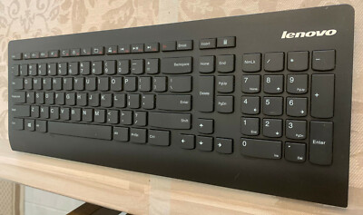Lenovo Ultraslim Plus Wireless Keyboard 0A34032 03X6220