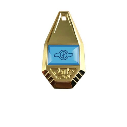 Digimon Adventure Tag and Emblem Crest Courage Badge Necklace Pendant - Picture 14 of 23