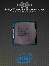 Intel Xeon E3-1220V6 / SR329 3.00GHz 8MB 4-Core CPU LGA1151