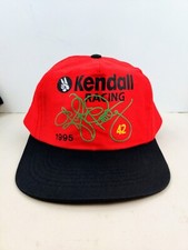 Vtg 1995 Kendall Racing Petty 42 NASCAR Trucker Hat Snapback Cap Vintage