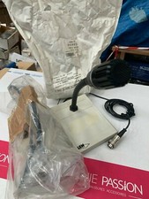 Lot Of 3Pc X Microphone MICRO LEM DU92 Mounted On Flexible Mic New DU 92