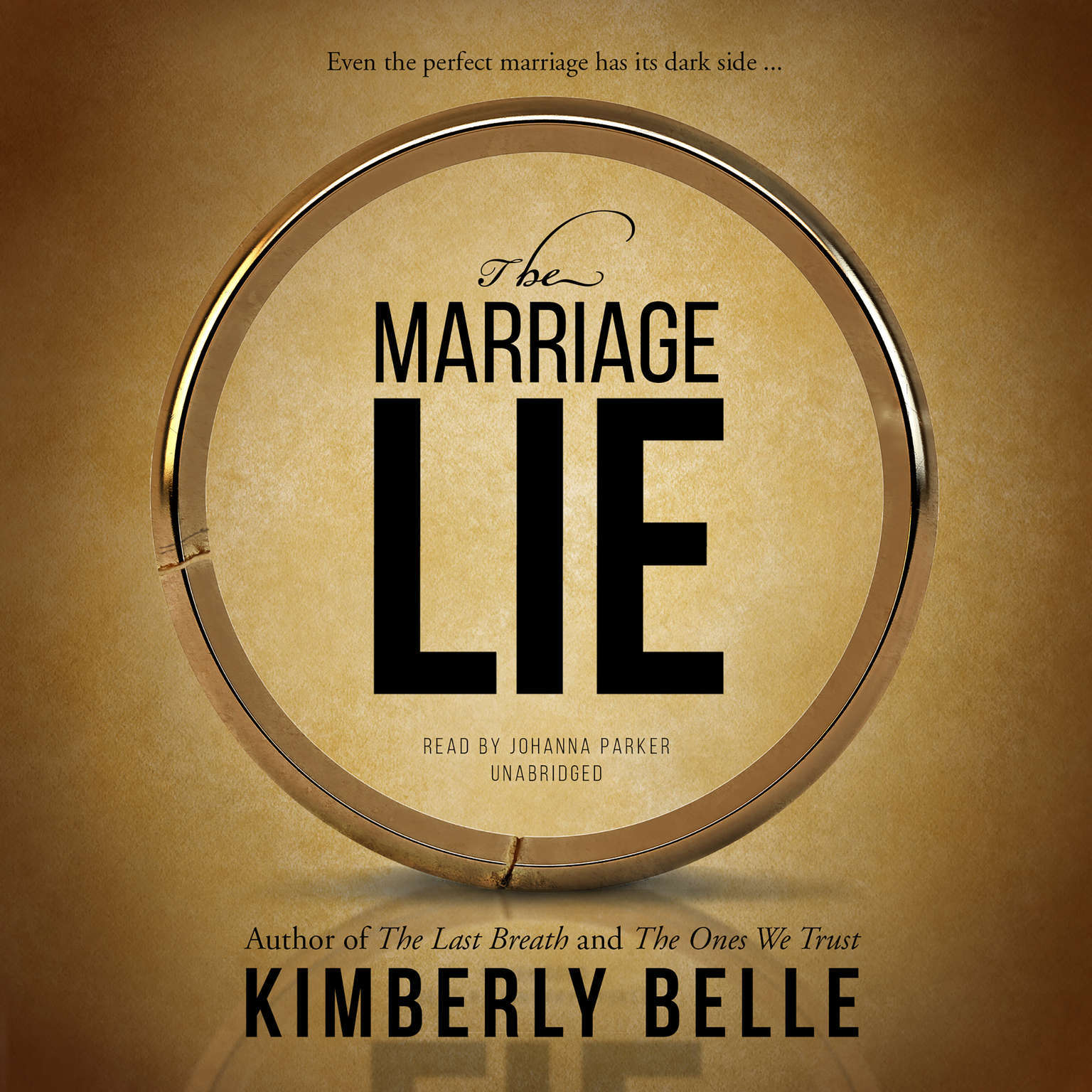 The Marriage Lie by Kimberly Belle 2016 Unabridged CD 9781504799416